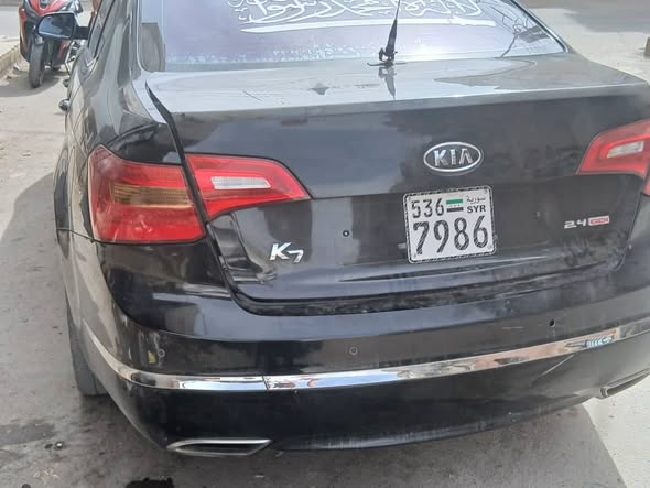 كيا كيه 7 2013 - صورة 5