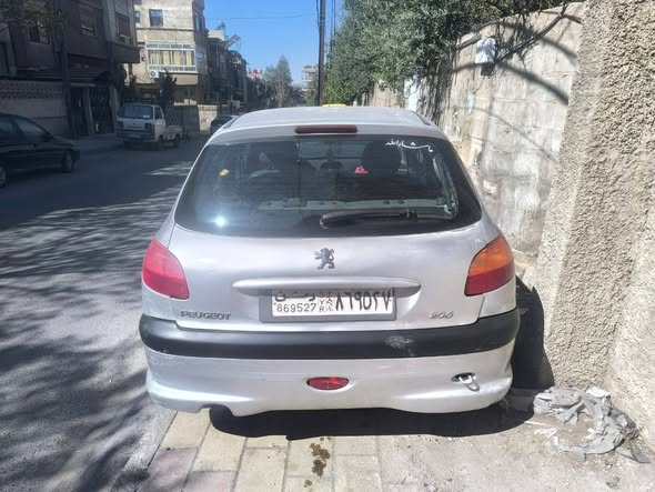 بيجو 206 2006 - صورة 3