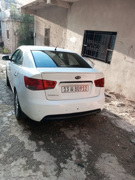 كيا سيراتو 2011 - صورة 3