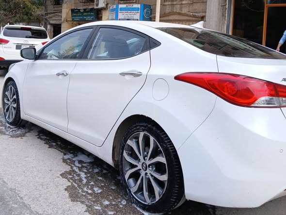 هونداي النترا 2013 - صورة 2