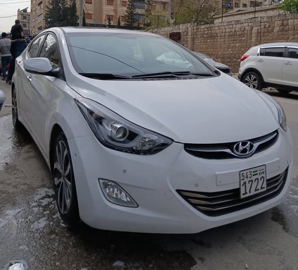 هونداي النترا 2013 - صورة 3