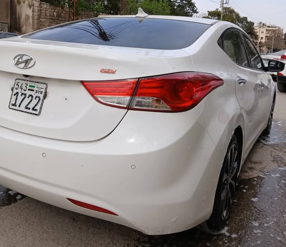 هونداي النترا 2013 - صورة 4