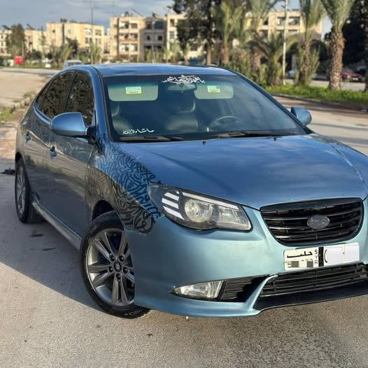 هيونداي أفانتي 2008