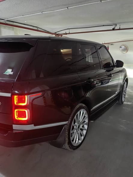 رانج روفر فوغ 2016 - صورة 3