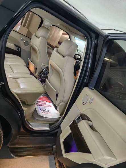 رانج روفر فوغ 2016 - صورة 4