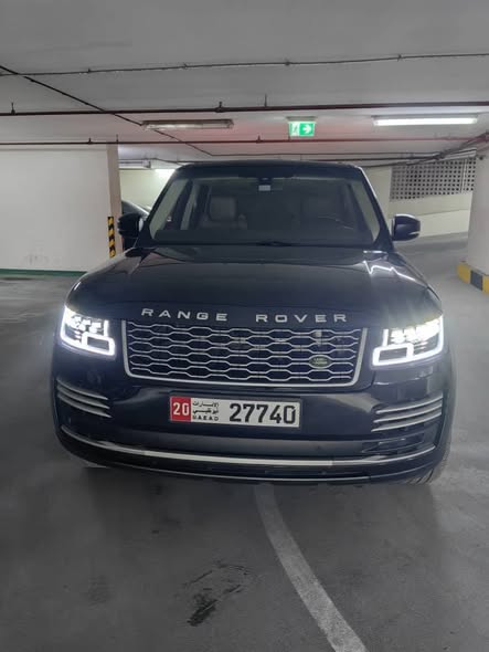 رانج روفر فوغ 2016 - صورة 5