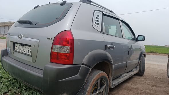 هيونداي توسان 2005 - صورة 3