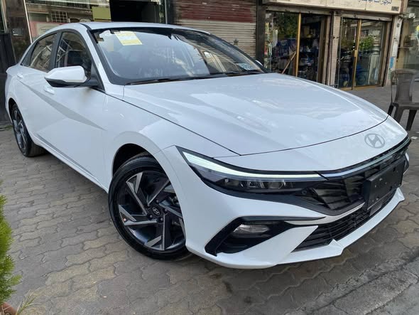 هونداي النترا 2025 - صورة 2