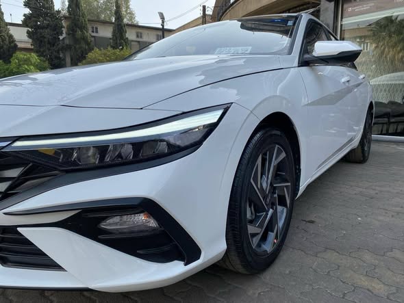 هونداي النترا 2025 - صورة 4