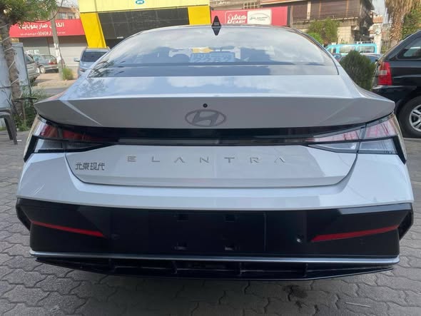 هونداي النترا 2025 - صورة 5