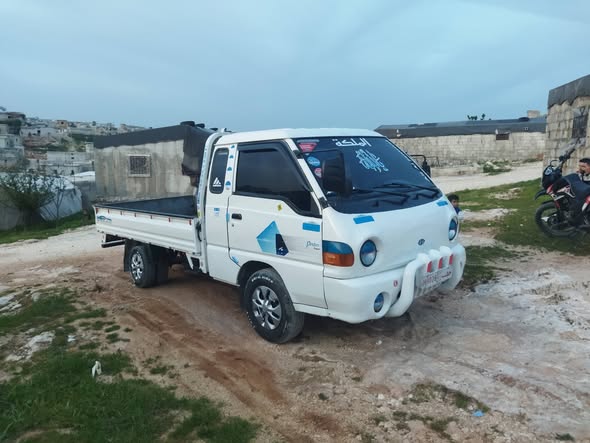 هيونداي بورتر 2001 - صورة 1