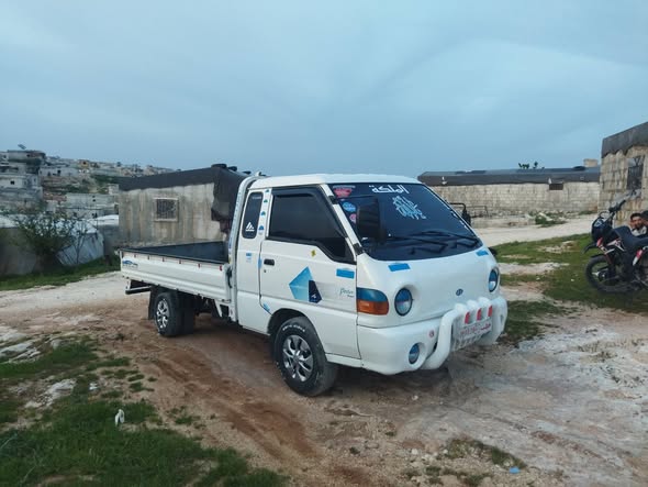 هيونداي بورتر 2001 - صورة 2