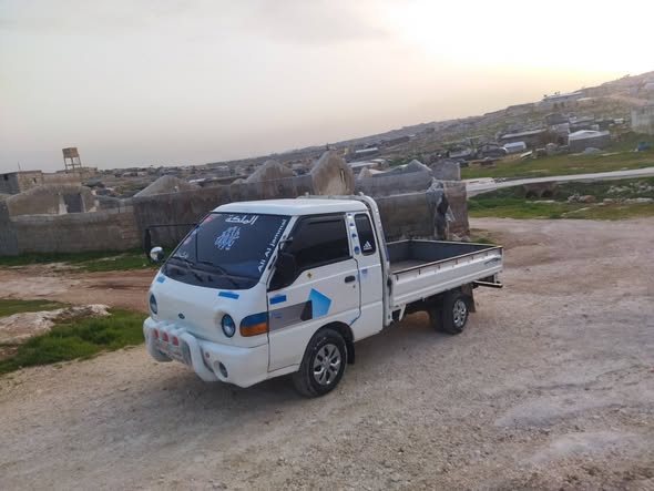 هيونداي بورتر 2001 - صورة 3