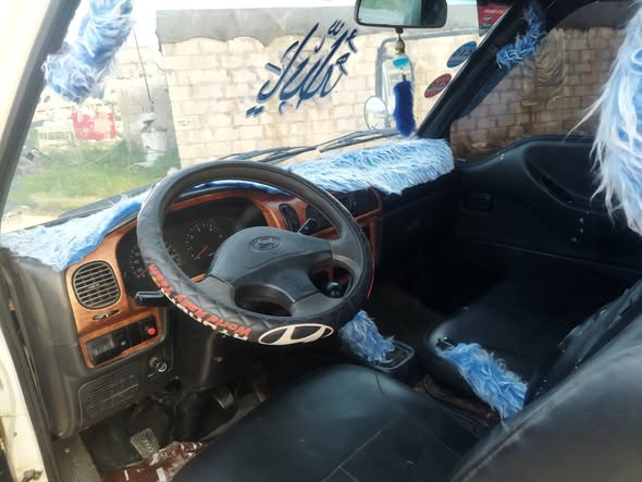 هيونداي بورتر 2001 - صورة 4