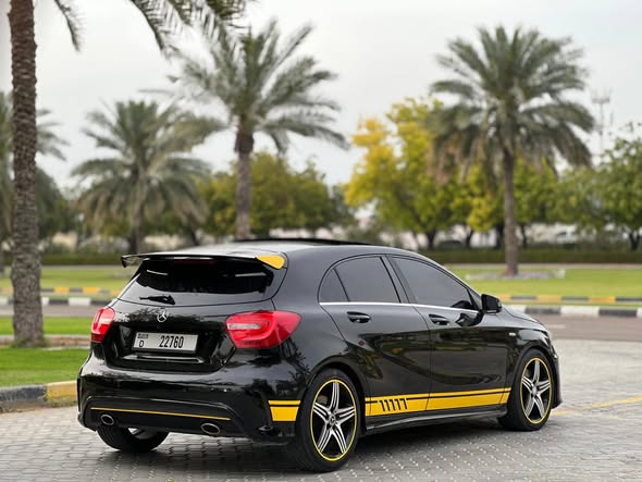 مرسيدس بنز A250 2015 - صورة 2