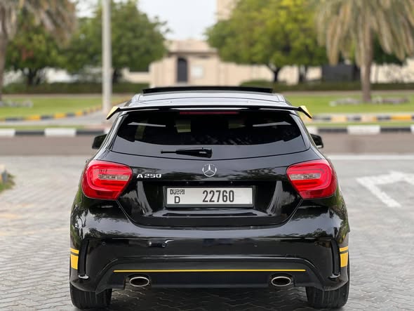 مرسيدس بنز A250 2015 - صورة 3