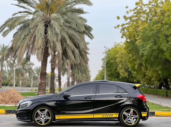 مرسيدس بنز A250 2015 - صورة 4