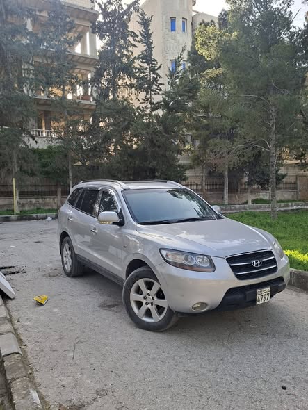 هيونداي سانتا في 2008 - صورة 1