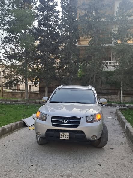 هيونداي سانتا في 2008 - صورة 2