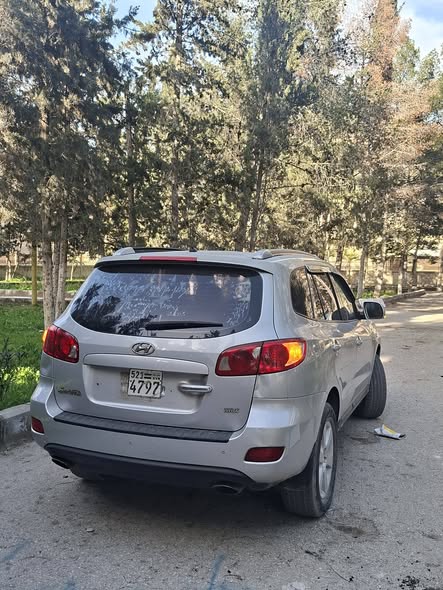 هيونداي سانتا في 2008 - صورة 3