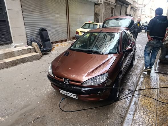 بيجو 206 2007 - صورة 1