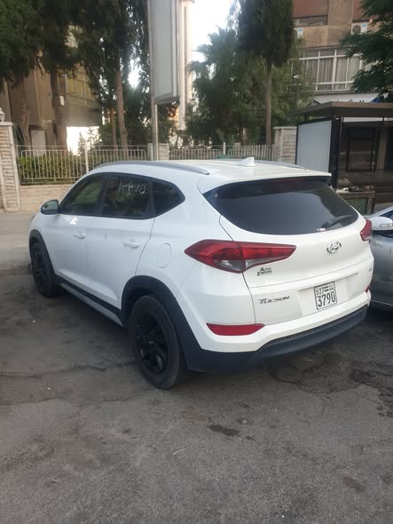 هيونداي توسان 2018 - صورة 1