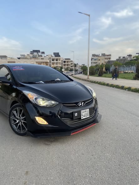 هيونداي النترا 2011 - صورة 2