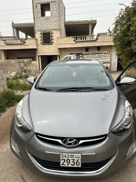 هيونداي ألنترا 2012 - صورة 3