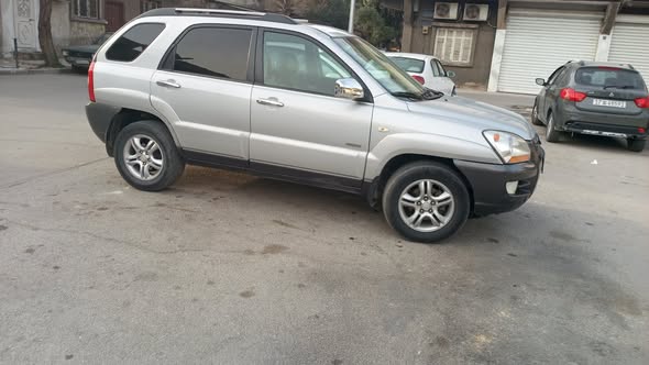 كيا سبورتاج 2006 - صورة 2