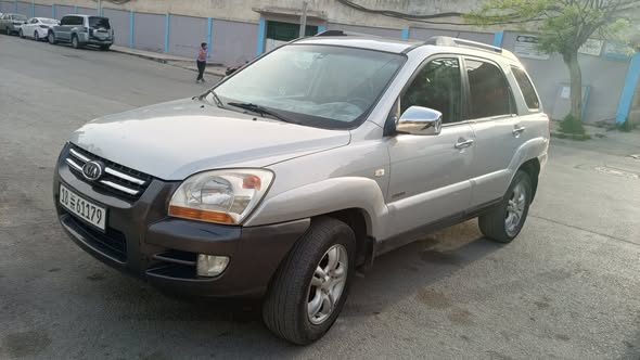 كيا سبورتاج 2006 - صورة 3