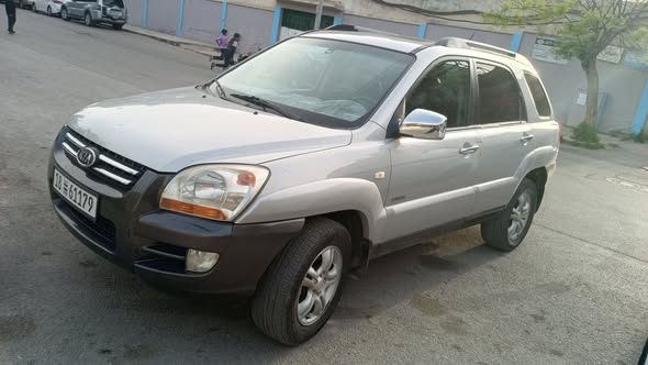 كيا سبورتاج 2006 - صورة 4