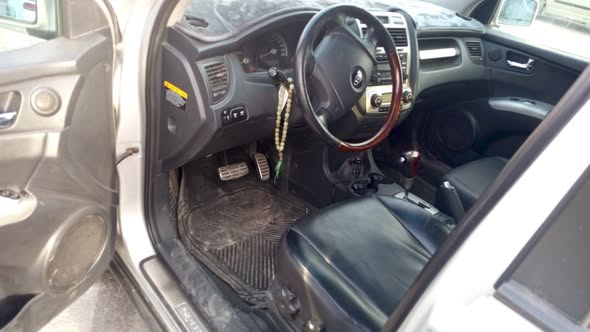 كيا سبورتاج 2006 - صورة 5