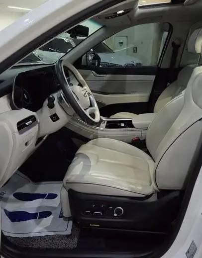 هيونداي باليسيد 2023 - صورة 2