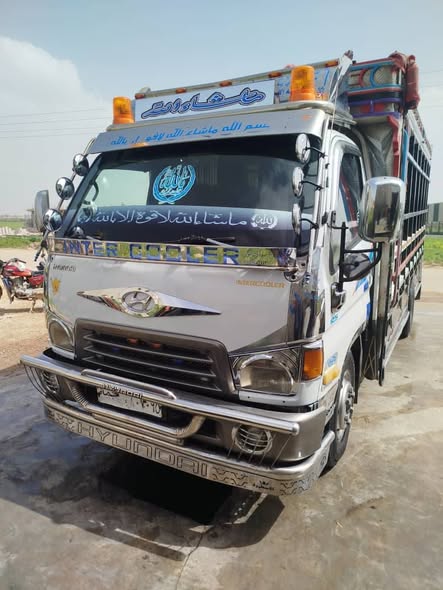 هيونداي 72 2008 - صورة 2