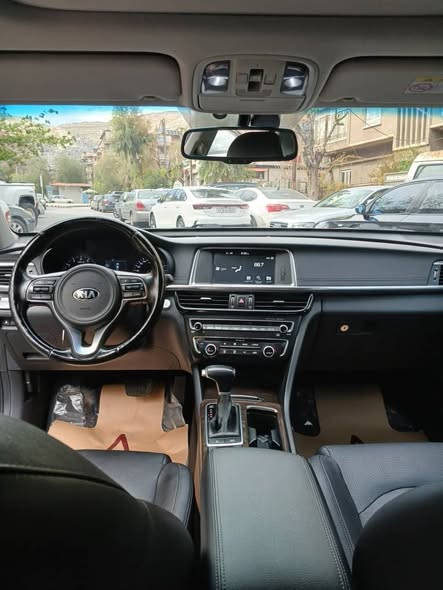 كيا أوبتيما 2018 - صورة 2