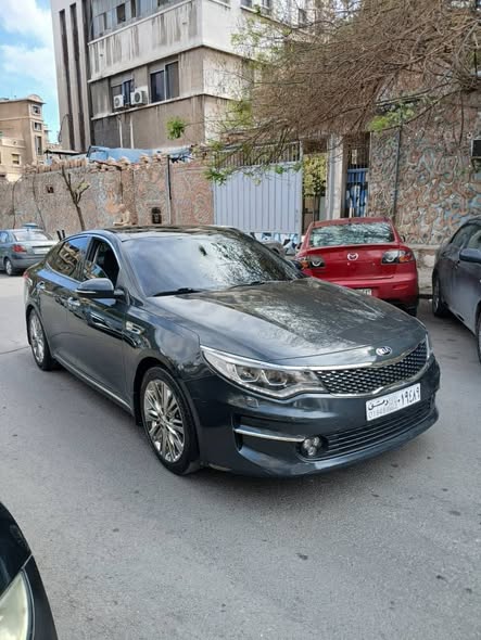 كيا أوبتيما 2018 - صورة 3