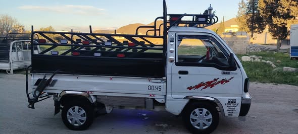 شانكهاي بيك أب 2006 - صورة 3