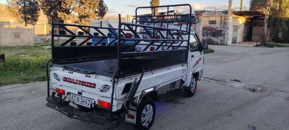 شانكهاي بيك أب 2006 - صورة 4