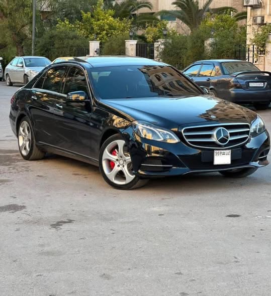 مرسيدس E400 2015 - صورة 2