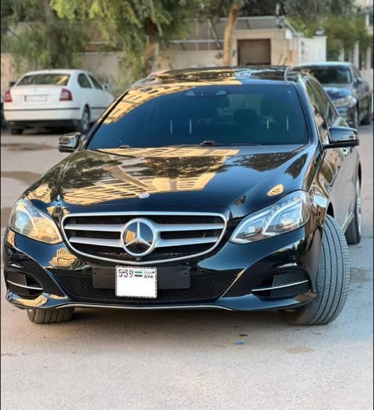 مرسيدس E400 2015 - صورة 4