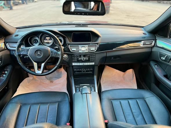 مرسيدس E400 2015 - صورة 5