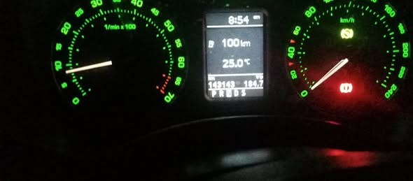 سكودا اوكتافيا 2008 - صورة 5