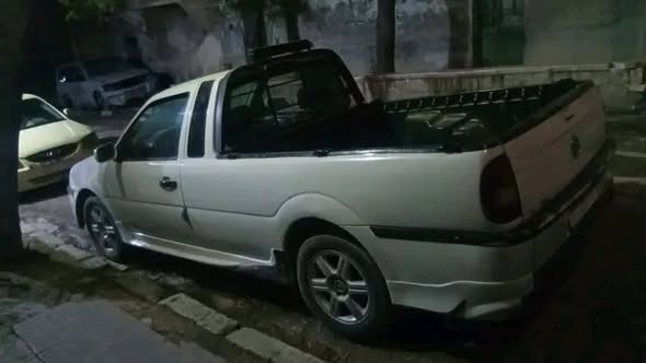 فولكس فاجن سافيرو 2006 - صورة 4