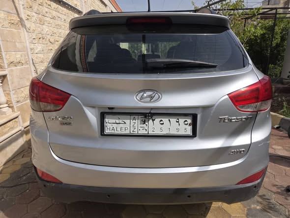 هيونداي توسان 2010 - صورة 1