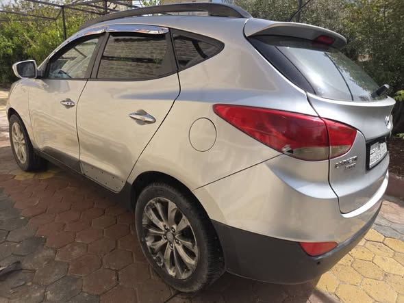 هيونداي توسان 2010 - صورة 3