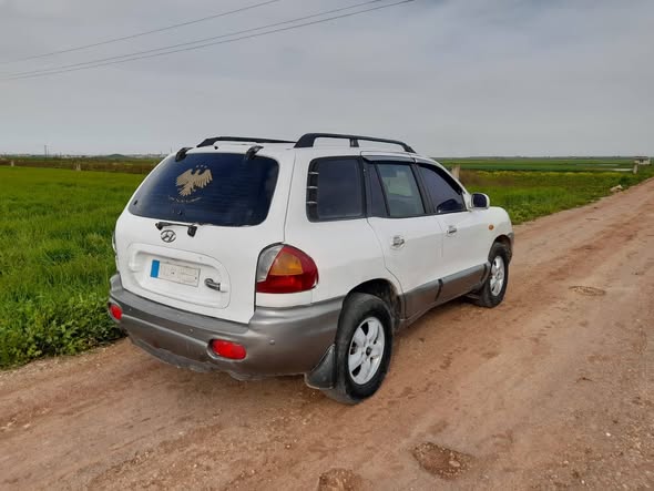 هيونداي سانتافي 2004 - صورة 2