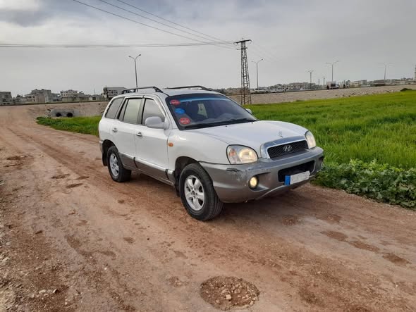 هيونداي سانتافي 2004 - صورة 3