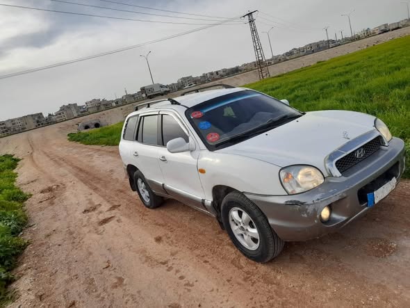 هيونداي سانتافي 2004 - صورة 4