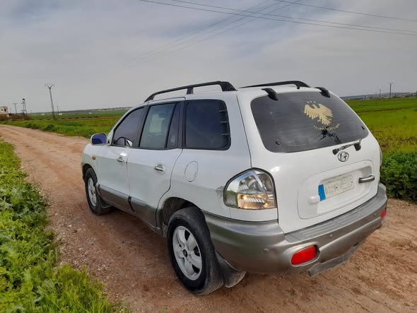 هيونداي سانتافي 2004 - صورة 5