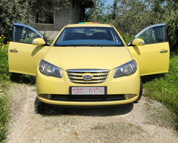 هونداي النترا 2011 - صورة 3